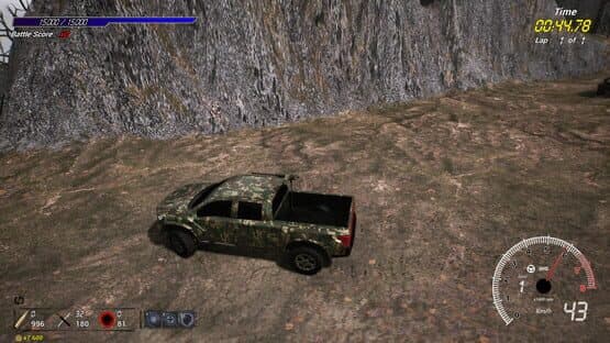 Enga Extreme Battle Race — screenshot 6