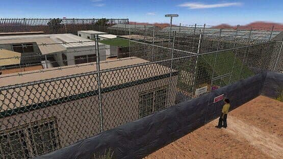 Escape From Woomera — screenshot 2