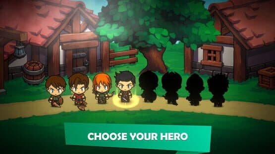 Kinda Heroes — screenshot 2