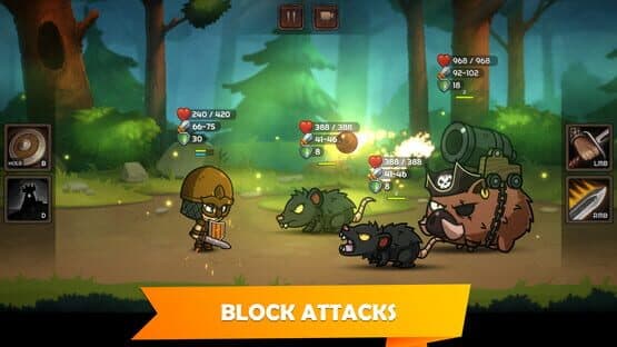 Kinda Heroes — screenshot 3