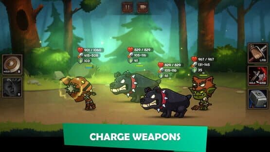 Kinda Heroes — screenshot 4