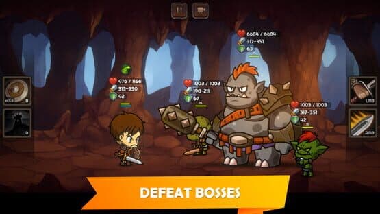 Kinda Heroes — screenshot 7