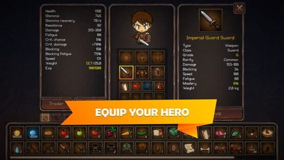 Kinda Heroes — screenshot 8