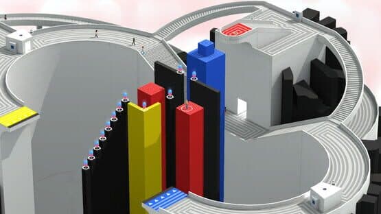 Tokyo 42: Smaceshi's Castles — screenshot 2