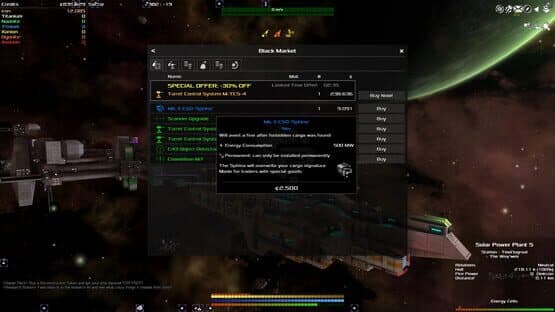 Avorion: Black Market — screenshot 6