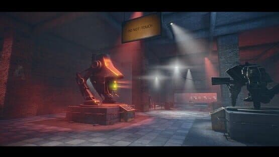 7th Sector: Museum — screenshot 1