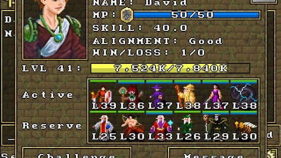 Deity Quest: Extended — screenshot 1