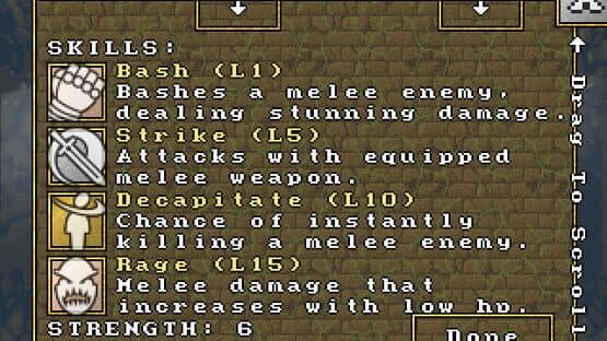 Deity Quest: Extended — screenshot 4