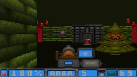 Super Meat Shooter: Happy Meat Winter — screenshot 4