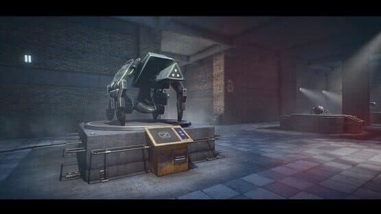 7th Sector: Museum — screenshot 5
