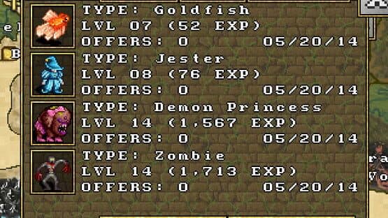 Deity Quest: Extended — screenshot 6