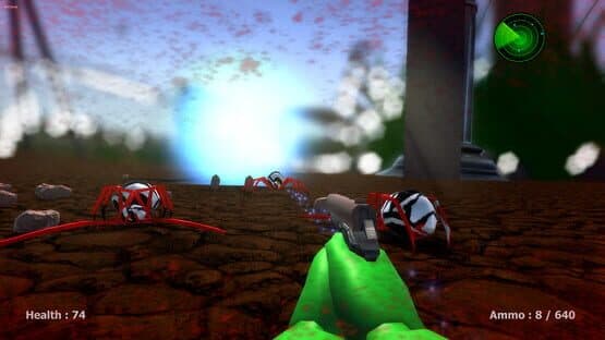 GiAnt: Warfare — screenshot 2