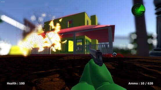 GiAnt: Warfare — screenshot 3