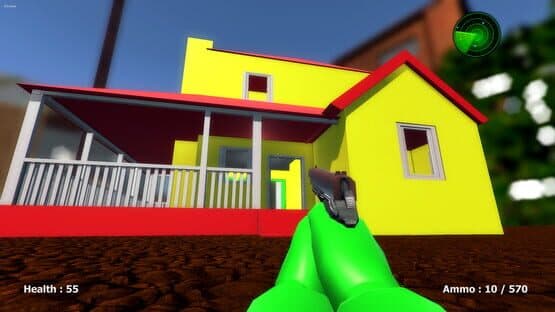 GiAnt: Warfare — screenshot 5