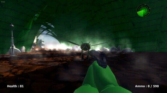 GiAnt: Warfare — screenshot 7