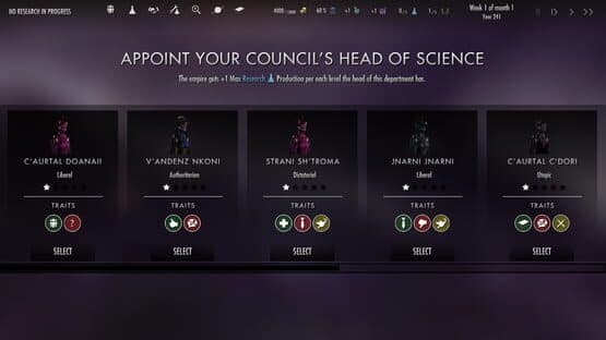 Dawn of Andromeda: Subterfuge — screenshot 4