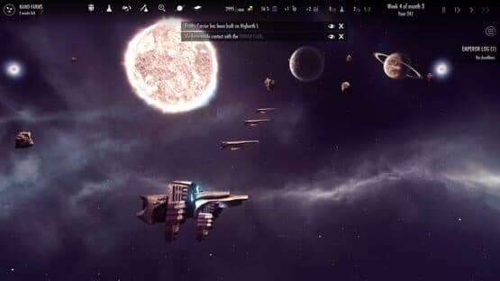 Dawn of Andromeda: Subterfuge — screenshot 5
