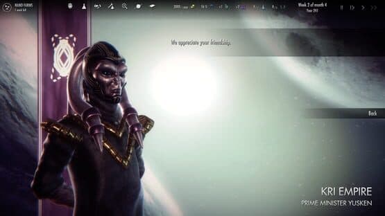 Dawn of Andromeda: Subterfuge — screenshot 6