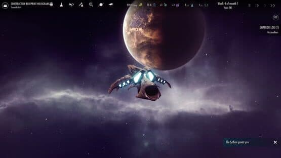 Dawn of Andromeda: Subterfuge — screenshot 7