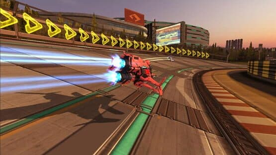 Quantum Rush Champions: Jump Start Tournament — screenshot 4