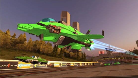 Quantum Rush Champions: Jump Start Tournament — screenshot 6