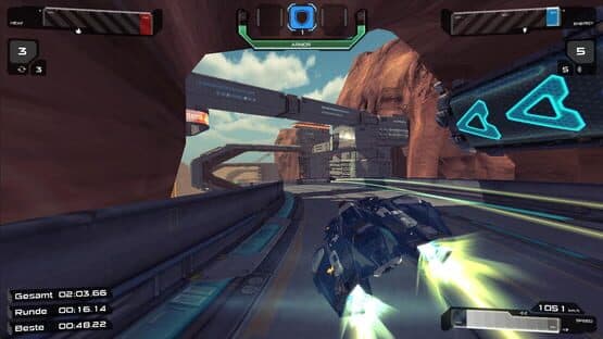 Quantum Rush Champions: Jump Start Tournament — screenshot 7