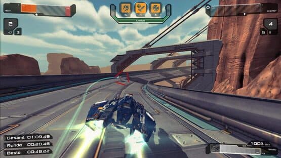 Quantum Rush Champions: Jump Start Tournament — screenshot 8