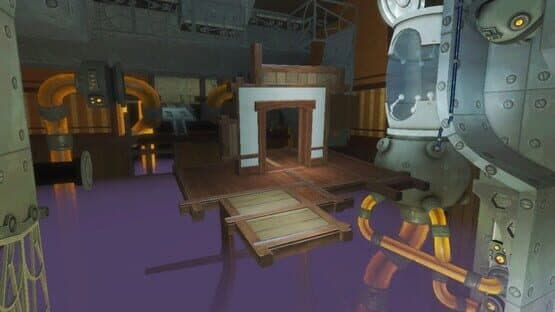 Quantum Conundrum: The Desmond Debacle — screenshot 1