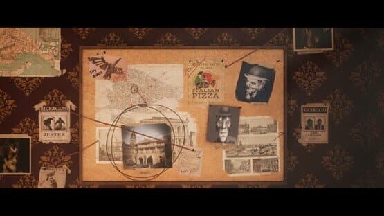 Robots, Death & Venice — screenshot 2