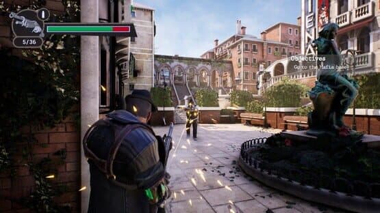 Robots, Death & Venice — screenshot 6