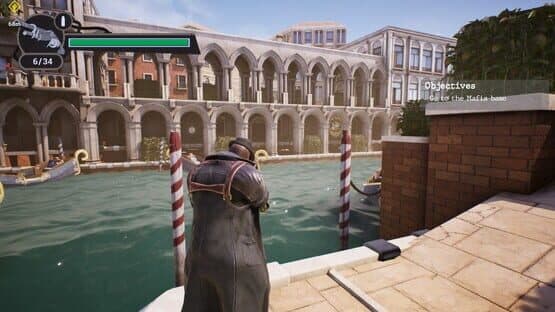 Robots, Death & Venice — screenshot 7