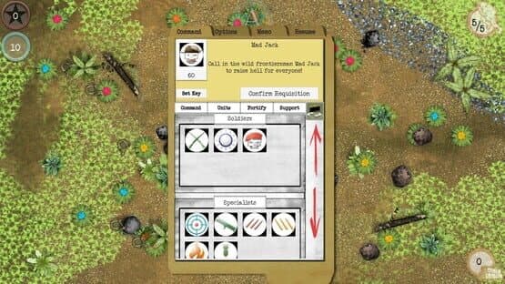 Skirmish Line: Mad Jack — screenshot 2