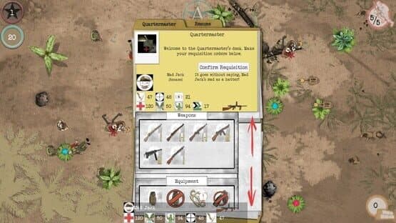 Skirmish Line: Mad Jack — screenshot 3