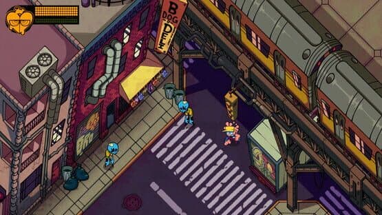 Scrap Bringer — screenshot 1