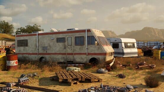 Camper Renovator — screenshot 1