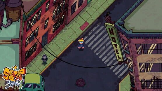 Scrap Bringer — screenshot 5