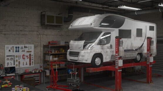Camper Renovator — screenshot 5