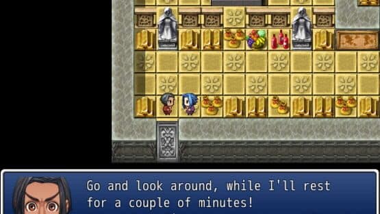 Simple Story: Alex - Two Guys — screenshot 1