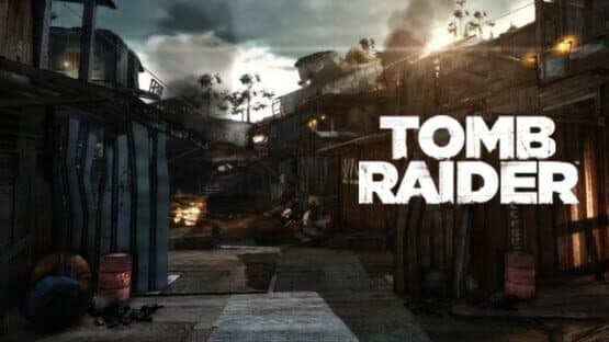 Tomb Raider: Shanty Town — screenshot 1