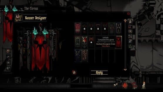 Darkest Dungeon: The Butcher's Circus — screenshot 3