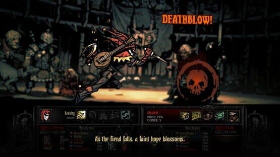 Darkest Dungeon: The Butcher's Circus — screenshot 7