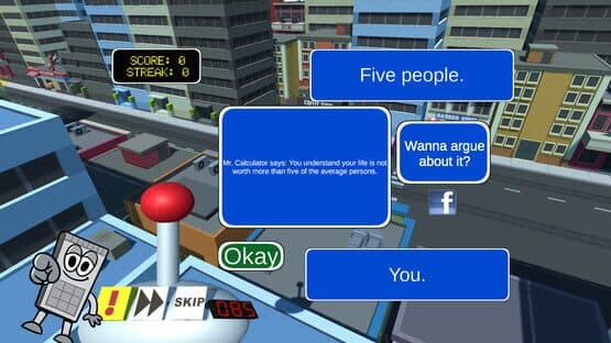 The Trolley Problem Game — screenshot 5