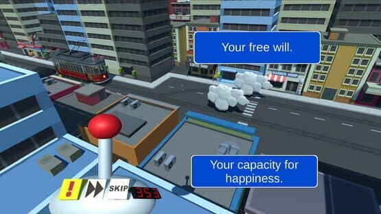 The Trolley Problem Game — screenshot 7