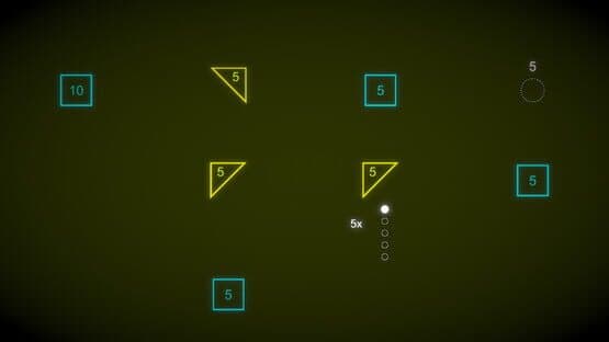 Destroy Geometric Shapes — screenshot 2