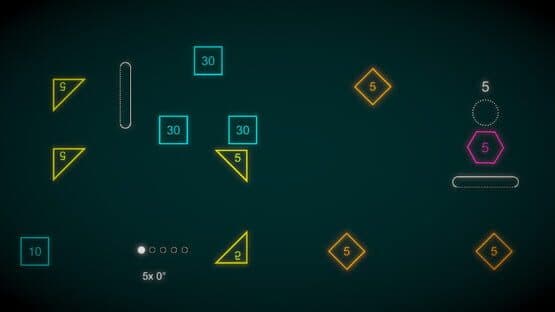 Destroy Geometric Shapes — screenshot 5