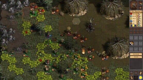 Warbanners: Death Speaker — screenshot 1