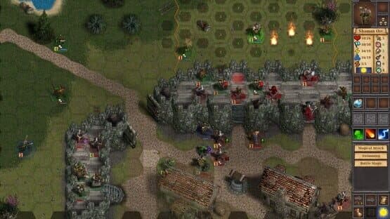 Warbanners: Death Speaker — screenshot 2