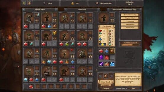 Warbanners: Death Speaker — screenshot 4