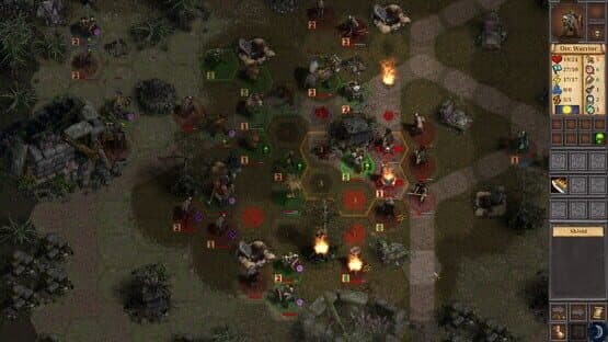 Warbanners: Death Speaker — screenshot 5