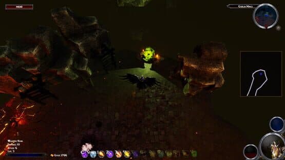 The Spirit — screenshot 1